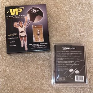 Volleyball Pal and Passing Sleeves - NEVER USED